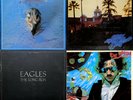EAGLES: GREATEST HITS, HOTEL CALIFORNIA, THE LONG RUN *JOE WALSH: BUT SERIOUSLY