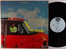 AL GREENE Back Up Train LP on Hot Line NM