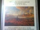 *NEW 4LP BOX* WOLFGANG AMADEUS MOZART THE SYMPHONIES VOL 6 NOS.31,35,38,39,40&41