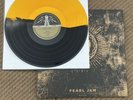 Pearl Jam Live At Third Man Records Vault LP Black/gold Vinyl Ft Jack White