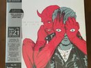 Queens Of The Stone Age - Villains Vinyl LP (Limited, Yellow Colored, HMV) x/750