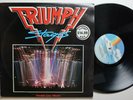 Triumph    stages       double live album