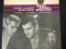 West Coast Wailers - Conte Candoli & Lou Levy Atlantic 1268 Black/Silver 1958 DG