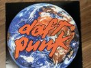 Daft Punk-Around The World 12” Vinyl Super Rare Classic Electro Pop French