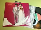 SPARKS angst in my pants LP vinyl SD19347 orig w/lyric mael brothers '82 moroder