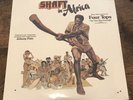 SHAFT IN AFRICA OST SEALED Original LP 1973