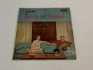 DOROTHY COLLINS RAYMOND SCOTT At Home With 1957 Coral CRL 57105 DG Jazz Vinyl LP