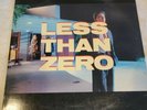 Less Than Zero by Original Soundtrack Vinyl, Def Jam Promo stamp
