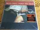 Miles Davis   Porgy and Bess  sealed mono vinyl LP   mint