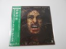 TED NUGENT'S AMBOY DUKES TOOTH,FANG & CLAW P-7542W with OBI Japan VINYL LP