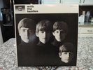WITH THE BEATLES Odeon LE Record EAS-66011 Japan BOOKLET import LP Vinyl insert