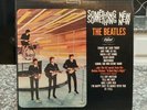 THE BEATLES SOMETHING NEW Apple Record LP Japan import by FRC Vinyl ST 2108 US