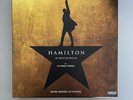 Hamilton An American Musical By Lin Manuel Miranda Vinyl Box Set 4LP Record