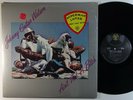 JOHNNY GUITAR WATSON Ain't That A Bitch LP on DJM VG++ hype sticker