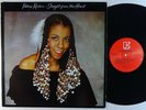 PATRICE RUSHEN Straight From The Heart LP on Elektra
