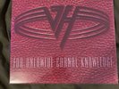 Van Halen For Unlawful Carnal Knowledge Red Vinyl Import