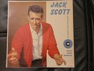 JACK SCOTT s/t Carlton MONO ORIG ROCKABILLY LP 107 The Way I Walk / My True Love