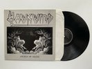 Hawkwind Angels of Death 1986 Vinyl Album Record LP 