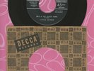 Little Esther Sit Back Down He's A No Good Man Decca 45 Record RARE R&B ROCKER