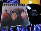 MONO 1968 MONO = STEPPENWOLF   SILVER FOIL Hard Psych GARAGE BORN TO BE WILD