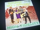 THE A.L. PHIPPS FAMILY Original LP with 16 APPALACHIAN FOLK SONGS From 1962