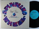 SPINNING WHEEL First Time Around LP NM private soul funk