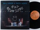 NEIL YOUNG & CRAZY HORSE Rust Never Sleeps REPRISE LP VG+ promo w/ insert **
