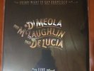 IMPEX Al Di Meola McLaughlin De Lucia? Friday Night In San Fran 45RPM  NON #ed