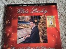 ELVIS PRESLEY WONDERFUL WORLD OF CHRISTMAS 3LP & 2 CDS 12 INCH BOXSET RARE