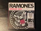 The Ramones Singles Box 10x 7