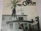 Eric Clapton 461 Ocean Boulevard Rare Autographed Lp RSO 1974 SO 4801 Blues Rock