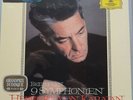 BEETHOVEN  9 Symphonien Symphonies Karajan 8 LP Speakers Corner 180 gr. Sealed