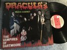 THE VAMPIRES OF DARTMOORE Psychedelic Kraut Monster LP ED1 Metronome 1969 LP EX