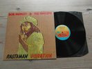 BOB MARLEY & THE WAILERS-RASTAMAN VIBRATION-GREAT AUDIO-ILPS 9383-EX LP 1976