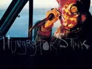 L7 - Hungry For Stink [Black Vinyl] [Used Very Good Vinyl LP] Black, Holland - I