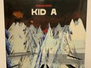 Radiohead - Kid A - 10” Vinyl 2 LP SEALED  Made In U.K.