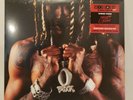 2021 RSD King Von Welcome to O Block Exclusive Ruby Black Galaxy Vinyl OTF