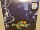 VA SPACE JAM SOUNDTRACK (2021) BRAND NEW SEALED RED & BLACK COLOURED VINYL LP