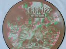 The Cramps OFF THE BONE LP Picture Disc ILPIC 012 Illegal Records 1985