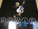 David Bowie - A Reality Tour Blue Vinyl LP 3LP BOX SET