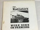 The New Orleans Radiators LP Work Done On Premises Two LP ORIGINAL