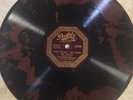 Cliff Edwards Ukelele Ike I’m Tellin The Birds VG+ PATHE 25200 splatter 78 HOT