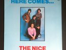 Keith Emerson W / The Nice Here Comes Espagne Vinyle LP 12 