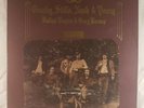 Crosby, Stills, Nash & Young - Deja Vu 1970 Atlantic Records 12