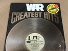 WAR Greatest Hits Factory Sealed 1976 record vinyl