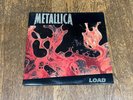 Metallica 2 LP - Load - Elektra Records 61923-1 1996 OG VG++