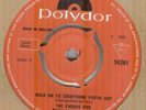 THE CHORDS FIVE*HOLD ON TO EVERYTHING YOU'VE GOT*THE POLYDOR RECORD LABEL*HEAR
