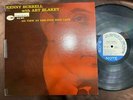 KENNY BURRELL AT THE FIVE SPOT CAFE BLUE NOTE UA BLP 4021 MONO US LP
