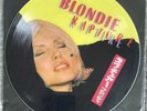 RARE Blondie Rapture Picture Disc Vinyl 12” EP Lathe Cut — Plays Great