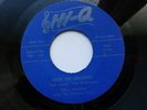 DELL VAUGH 45 'ROCK THE UNIVERSE' USA HI-Q 1958 ROCKABILLY 70s RE JOHNNY POWERS